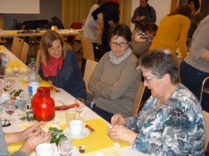 Talschaftskonferenz 2016, 26. Januar 2016 in Trimmis